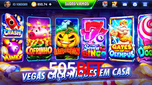 Jogos Exclusivos 505Bet