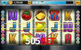 Mesa de Blackjack 505Bet